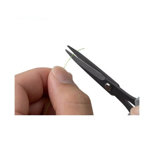SHIMANO SUPA SCISSORS TINY 60mm x 104mm x 8mm CT-924Z Black fishing accessory — photo 2