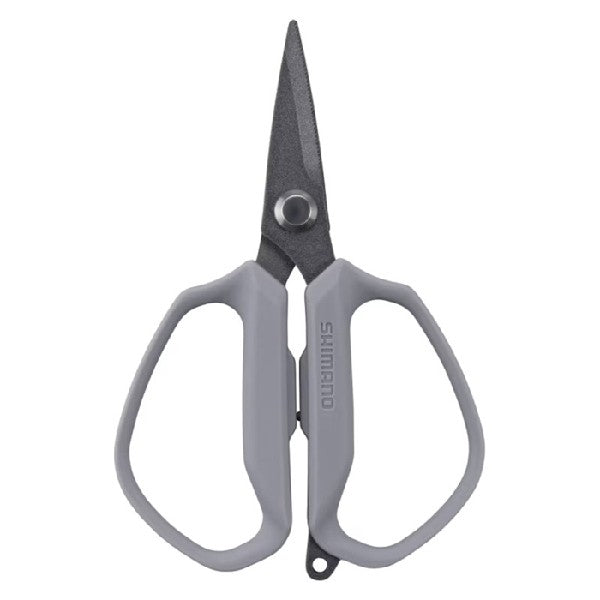 SHIMANO SUPA SCISSORS ST ORIGINAL 77mm x 118mm x 11m CT-522Z Light Gray fishing accessory