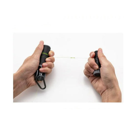 SHIMANO TORQUE KNOTTER 35mm x 30mm x 110mm TH-301Z Black fishing accessory — photo 2