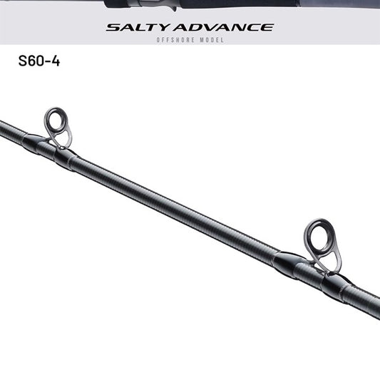 SHIMANO 25 SALTY ADVANCE JIGING S60-4 Spinning
