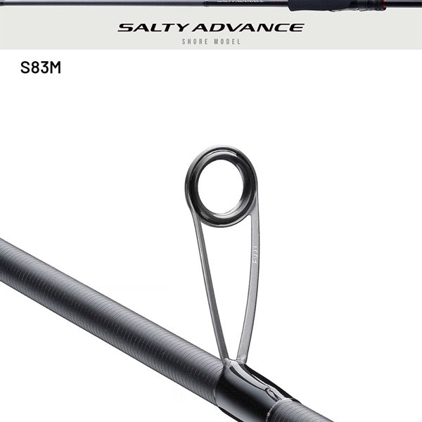 SHIMANO 25 SALTY ADVANCE EGING S83M Spinning