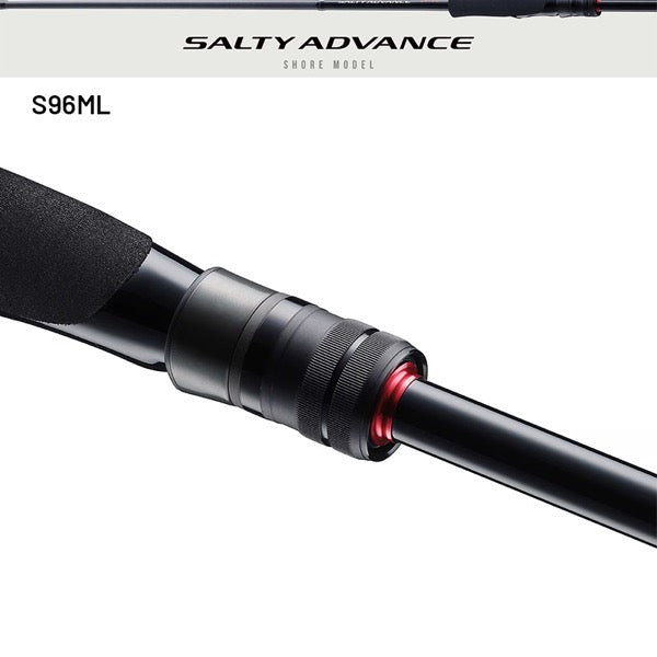 SHIMANO S96ML fishing rod — photo 2
