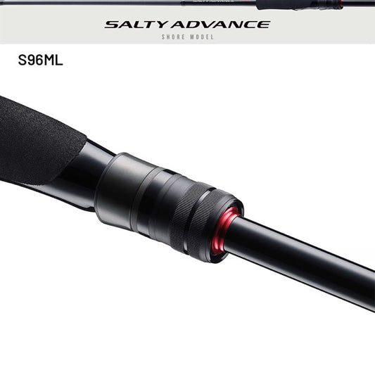 SHIMANO S96ML fishing rod — photo 2