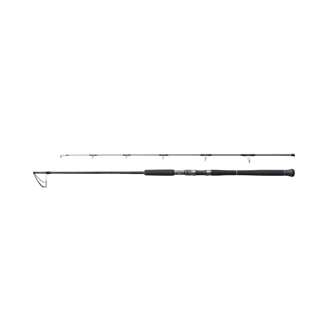 SHIMANO 24 OCEA PLUGGER FULL THROTTLE S77MH (1 pce + Grip Joint, Spinning)