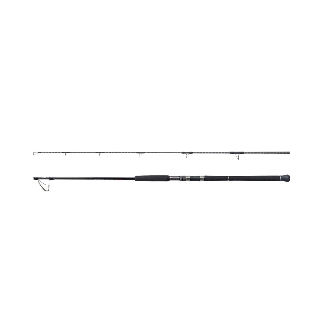SHIMANO 24 OCEA PLUGGER FULL THROTTLE S83H (1 pce + Grip Joint, Spinning)