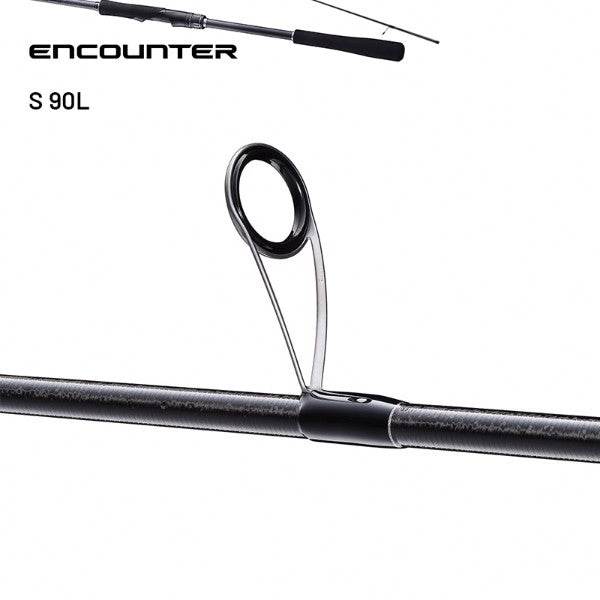 SHIMANO 24 ENCOUNTER S 90L (2 pieces, Spinning) - Britannic Trade