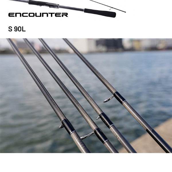 SHIMANO 24 ENCOUNTER S 90L (2 pieces, Spinning) - Britannic Trade