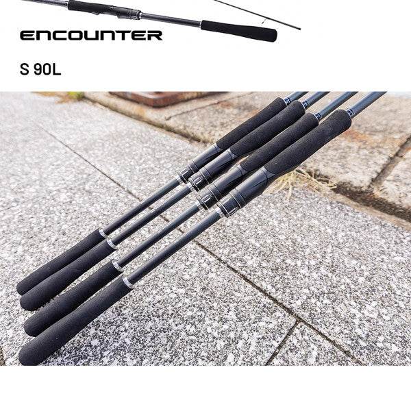 SHIMANO 24 ENCOUNTER S 90L (2 pieces, Spinning) - Britannic Trade