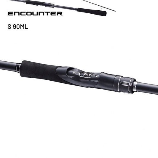 SHIMANO 24 ENCOUNTER S 90ML (2 pieces, Spinning) fishing rod — photo 2