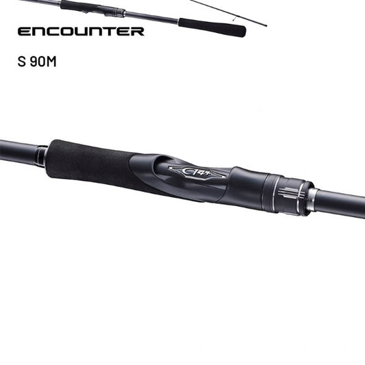 SHIMANO 24 ENCOUNTER S 90M (2 pieces, Spinning) fishing rod — photo 2