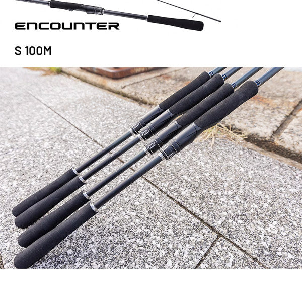 SHIMANO 24 ENCOUNTER S 100M (2 pieces, Spinning)