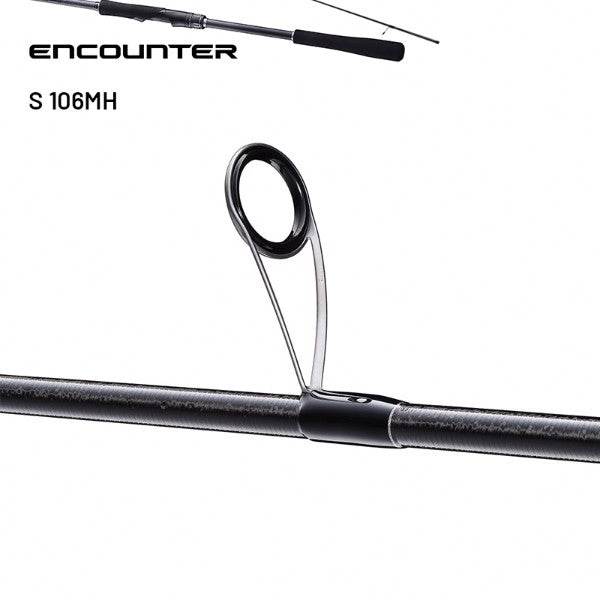 SHIMANO 24 ENCOUNTER S 106MH (2 pieces, Spinning) - Britannic Trade