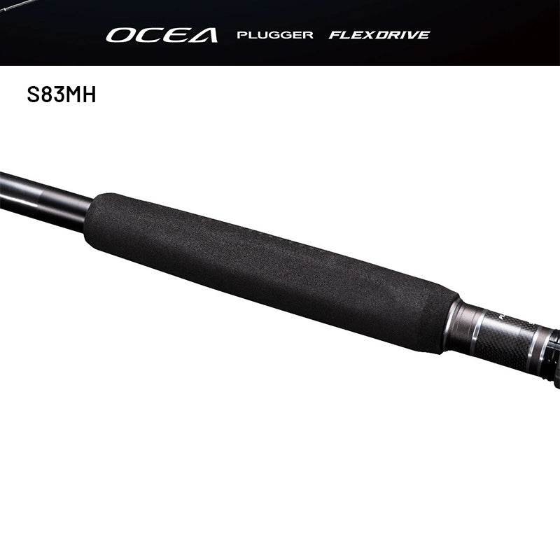 SHIMANO 22 OCEA PLUGGER FLEX DRIVE S83MH (1 pce-Grip Joint, Spinning) - Britannic Trade