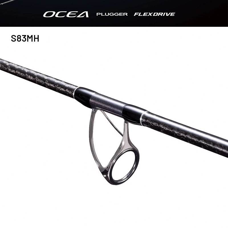 SHIMANO 22 OCEA PLUGGER FLEX DRIVE S83MH (1 pce-Grip Joint, Spinning) - Britannic Trade