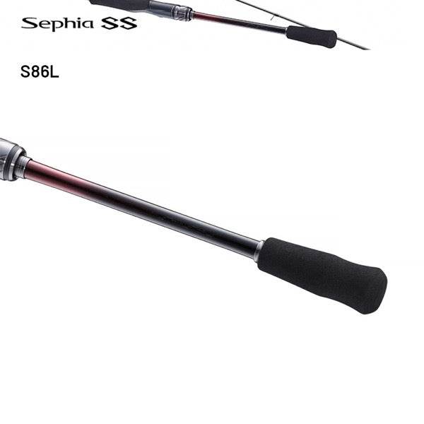 SHIMANO 23 Sephia SS S86L (2 pieces, Spinning) - Britannic Trade