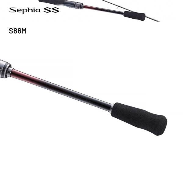 SHIMANO 23 Sephia SS S86M (2 pieces, Spinning) - Britannic Trade