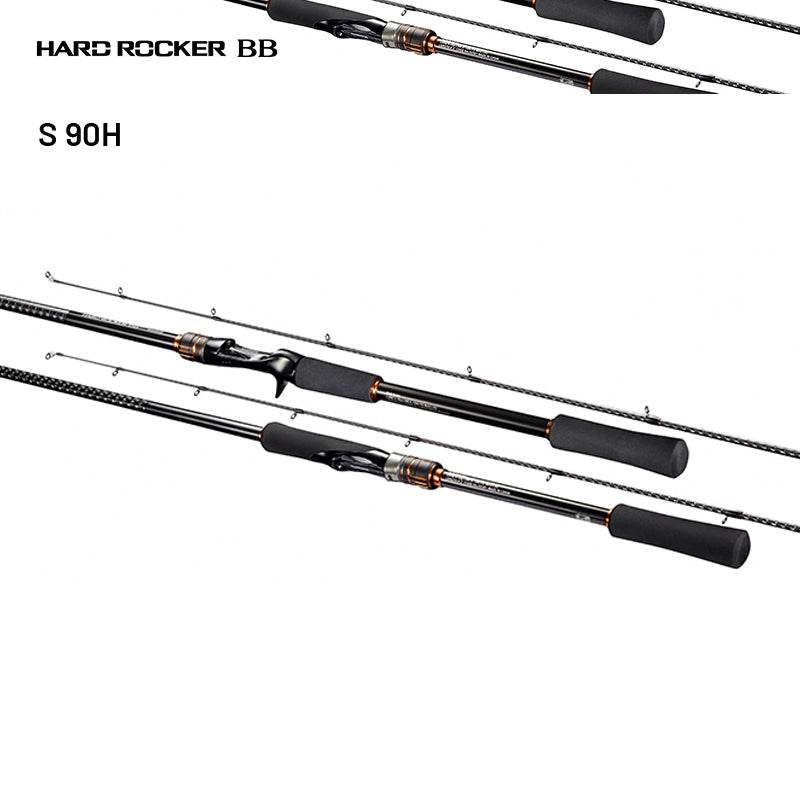 SHIMANO 24 HARD ROCKER BB S 90H (2 pieces, Spinning) - Britannic Trade