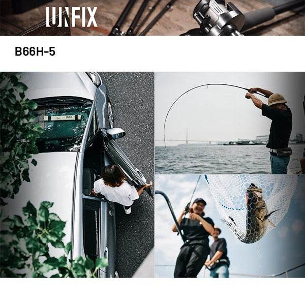 SHIMANO 24 UNFIX B66H-5 (5 pieces, Casting) - Britannic Trade