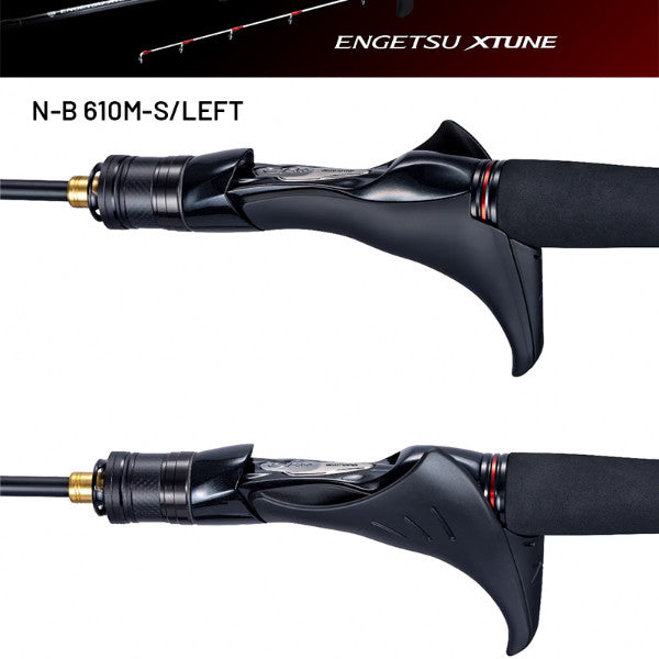SHIMANO N-B 610M-S/LEFT
