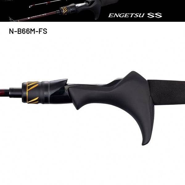 SHIMANO 25 ENGETSU SS N-B66M-FS (2 pieces, Casting) - Britannic Trade