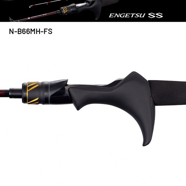 SHIMANO 25 ENGETSU SS N-B66MH-FS (2 pieces, Casting)