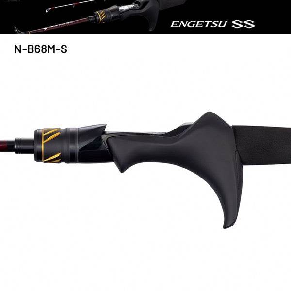 SHIMANO 25 ENGETSU SS N-B68M-S (2 pieces, Casting) - Britannic Trade