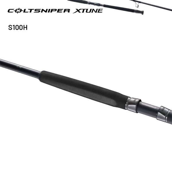 SHIMANO 25 COLTSNIPER XTUNE S100H Spinning