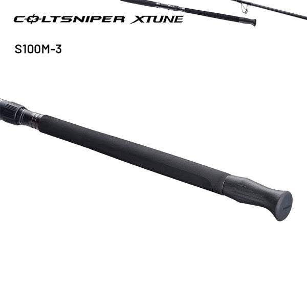 SHIMANO 25 COLTSNIPER XTUNE S100M-3 Spinning