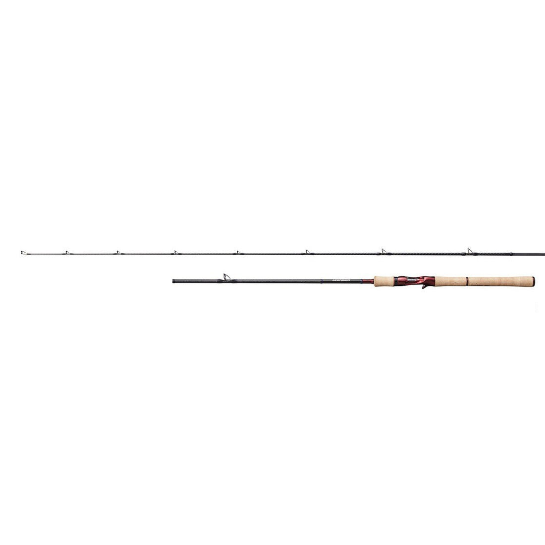 SHIMANO SCORPION 1702R-2 (2 pieces, Casting)