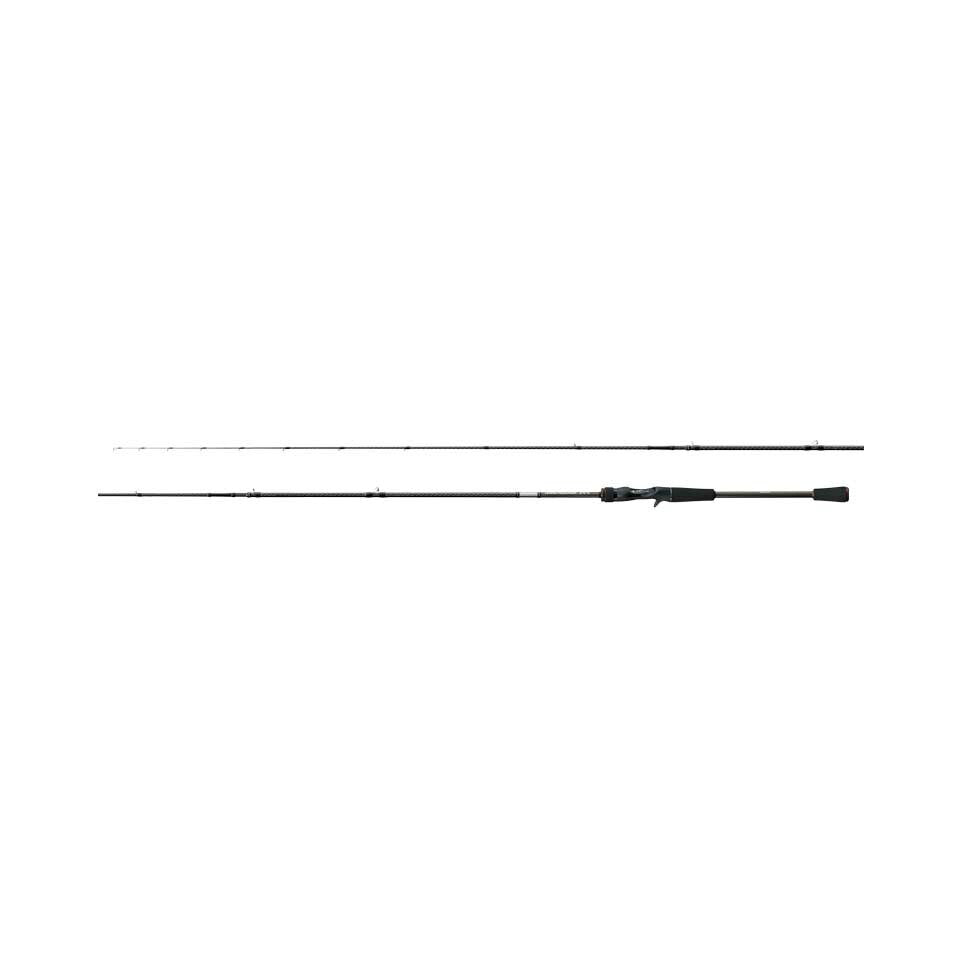 SHIMANO HARD ROCKER XR B68M-S/BOAT (2 pieces, Casting)