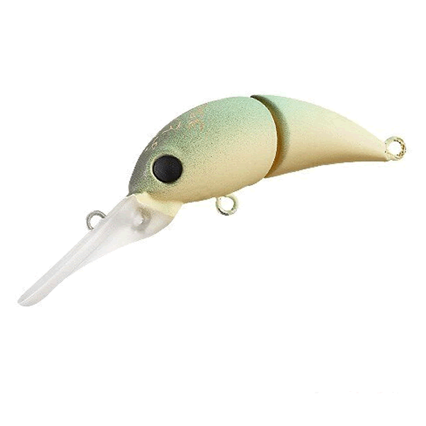 SHIMANO Fuwatoro DEEP 35D-F 35mm : 2.7g Floating MATCHA LATTE