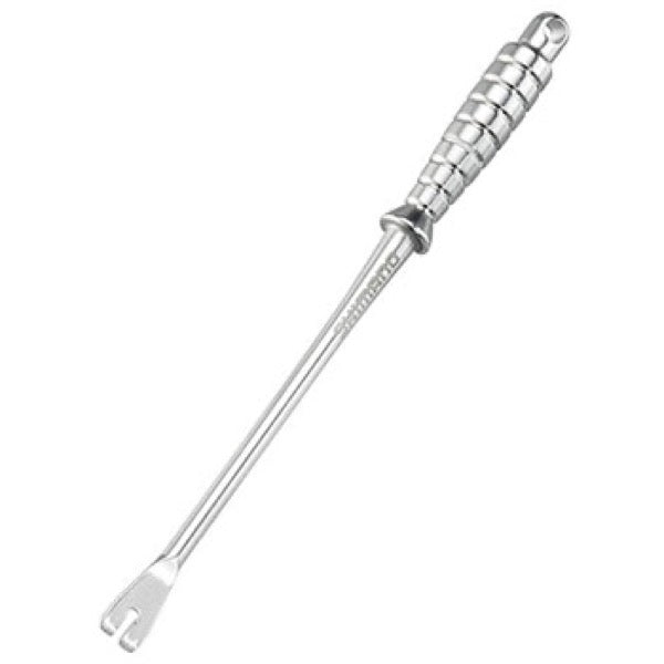 SHIMANO HOOK & GANNTAMA REMOVED 95mm CT-551N Silver