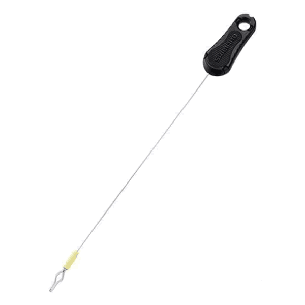 SHIMANO LINE STOPPER 75mm TH-501N BLACK - Britannic Trade