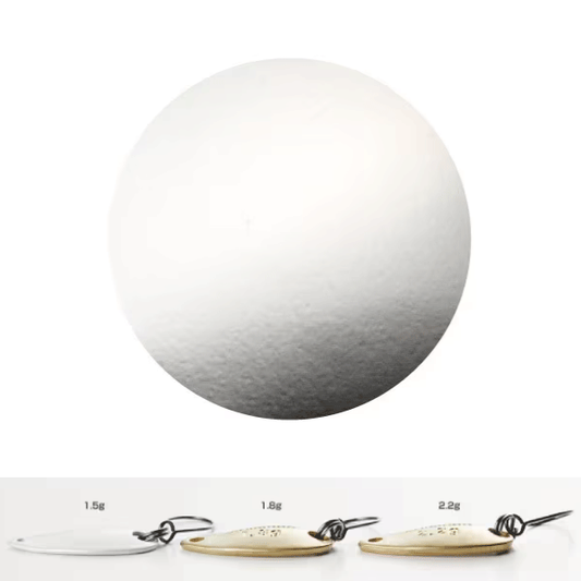 SHIMANO Roll Swimmer 0.9g SILVER