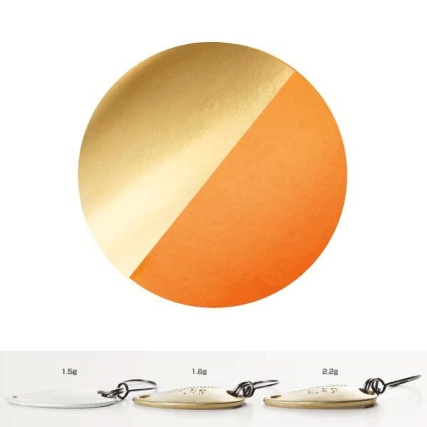 SHIMANO Roll Swimmer 2.2g ORE KIN