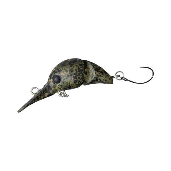 SHIMANO Chibitoro 25F 25mm : 1.4g Floating SNACK PELLET