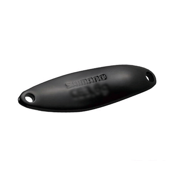 SHIMANO Slim Swimmer Compact Edition 2.0g BLACK