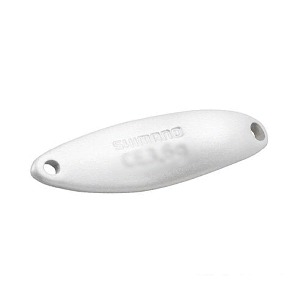 SHIMANO Slim Swimmer Compact Edition 2.0g PEARL WHITE