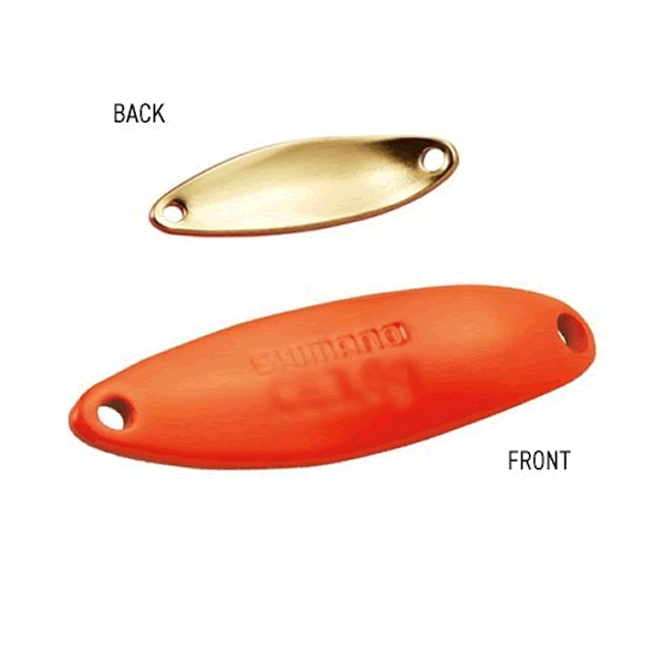 SHIMANO Slim Swimmer Compact Edition 2.0g FL AKA KIN