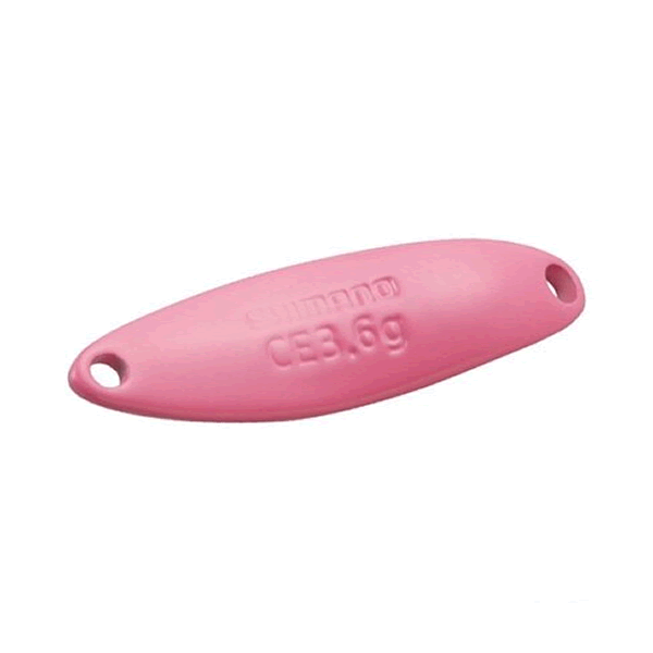 SHIMANO Slim Swimmer Compact Edition 3.6g PINK