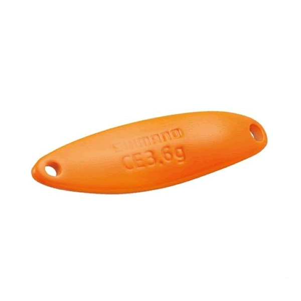 SHIMANO Slim Swimmer Compact Edition 3.6g ORANGE