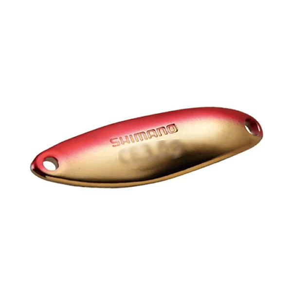 SHIMANO Slim Swimmer Compact Edition 4.4g RED GOLD