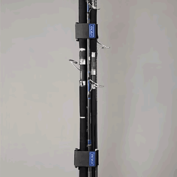 SHIMANO OCEA ROD BAND BE-221N BLACK - Britannic Trade