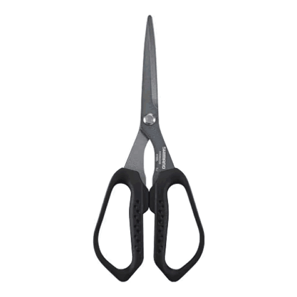 SHIMANO BANNOW SCISSORS 195mm CT-524P BLACK - Britannic Trade