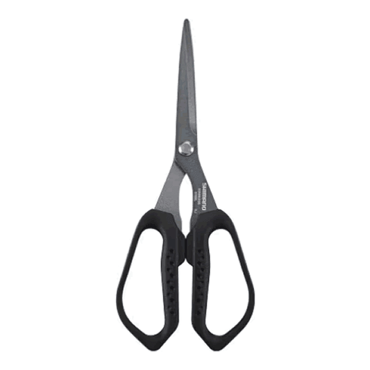 SHIMANO BANNOW SCISSORS 195mm CT-524P BLACK - Britannic Trade