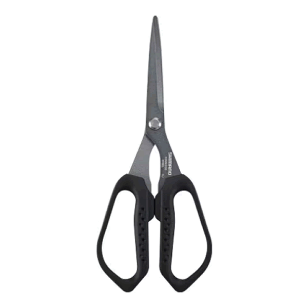 SHIMANO BANNOW SCISSORS 195mm CT-524P BLACK fishing accessory