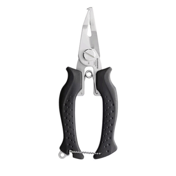 SHIMANO MINI RING PLIERS 120mm CT-545P BLACK