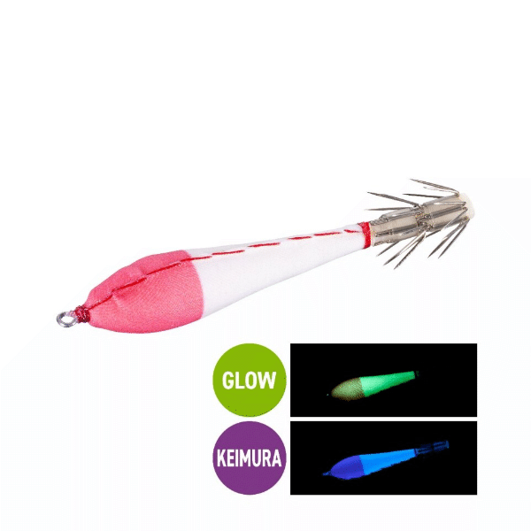 SHIMANO SEPHIA FUWA FUWA SUTTE II S : 75mm (2 pcs/pack) QS-Q01T MOMOSHIRO UV