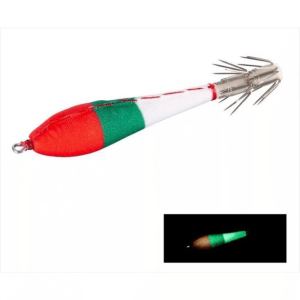 SHIMANO SEPHIA FUWA FUWA SUTTE II L : 100mm (2 pcs/pack) QS-Q03T AKAMIDOSHIRO
