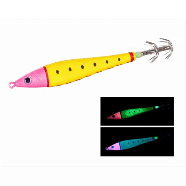 SHIMANO SEPHIA NORI NORI SUTTE II #20 90mm : 75g Sinking QS-R20T MOMO YELLOWK